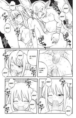 Fairy Tail H-Quest Chapter 9: A Demon's Desire [DMAYAICHI] page 3