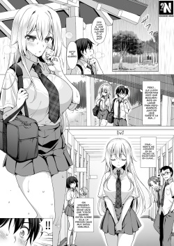 [Marimo-ya (Mori Marimo)] Novia Ideal ~Una linda y pura dama • En un Hotel del Amor con Sara~ [Spanish] [NekoCreme] [Digital] page 5