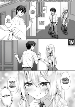 [Marimo-ya (Mori Marimo)] Novia Ideal ~Una linda y pura dama • En un Hotel del Amor con Sara~ [Spanish] [NekoCreme] [Digital] page 7