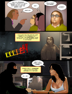 Spying with Lana - Case 12 page 3