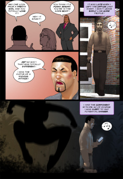Spying with Lana - Case 12 page 6