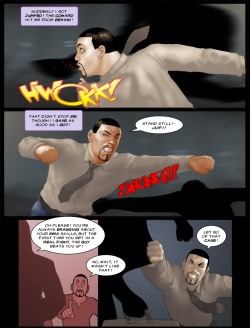Spying with Lana - Case 12 page 7