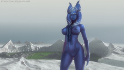 Apulaz/CrossbowPussycat Gallery &amp; Archive [English] page 4