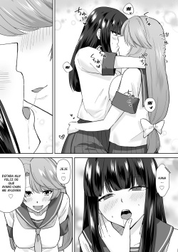 Joshikousei Sennyuu Repo2 ~Hanzaisha ga Onnanoko ni Hyoui shite mita~ | Reportaje sobre la infiltración en una escuela de mujeres 2 ~Un criminal que posee a las chicas~ [Spanish] page 3
