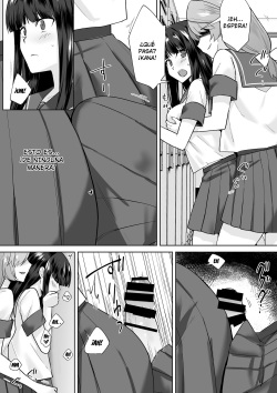 Joshikousei Sennyuu Repo2 ~Hanzaisha ga Onnanoko ni Hyoui shite mita~ | Reportaje sobre la infiltración en una escuela de mujeres 2 ~Un criminal que posee a las chicas~ [Spanish] page 5