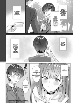 [miniru] Fuuzoku Renai (Otokonoko Fuuzoku de Onnanoko Mitai ni Ikasarechau Anthology 2 uragaeshi) [Spanish] [Traps, Netorare, etc] [Digital] page 2
