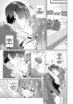 [miniru] Fuuzoku Renai (Otokonoko Fuuzoku de Onnanoko Mitai ni Ikasarechau Anthology 2 uragaeshi) [Spanish] [Traps, Netorare, etc] [Digital] page 5