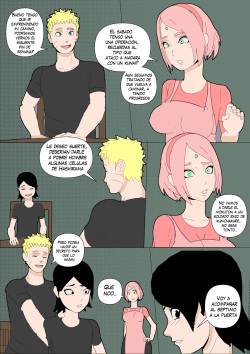 Mangekyo 2 By Dr Nihilismo Spanish (en progreso) page 3