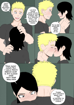 Mangekyo 2 By Dr Nihilismo Spanish (en progreso) page 4