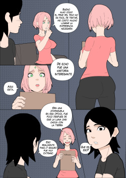 Mangekyo 2 By Dr Nihilismo Spanish (en progreso) page 6
