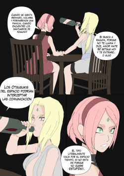 Mangekyo 2 By Dr Nihilismo Spanish (en progreso) page 8