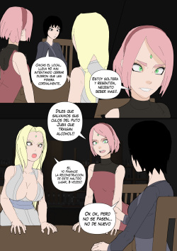 Mangekyo 2 By Dr Nihilismo Spanish (en progreso) page 9