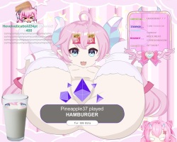 Chibidoki Lewd Collection Indie Vtuber