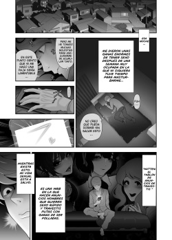 [Tonikaku] Josouko Hatten-kei <<Donki Okujou Hen>> [Spanish] [Mely Scans] page 3