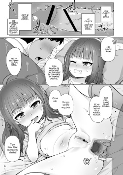 [Mamezou] Totsugeki! Anata ga Bangohan | ¡Al Ataque! ¡Eres mi Cena! (Ana Kyun Girls) [Spanish] [NekoCreme] [Digital] page 10