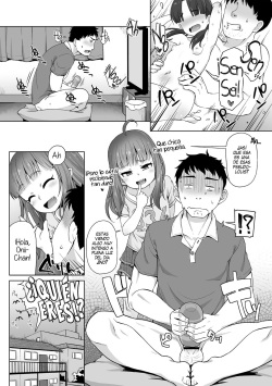 [Mamezou] Totsugeki! Anata ga Bangohan | ¡Al Ataque! ¡Eres mi Cena! (Ana Kyun Girls) [Spanish] [NekoCreme] [Digital] page 2