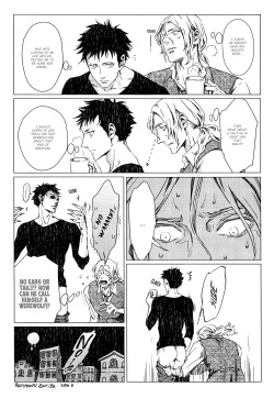 [Zariya Ranmaru] Zariya Special Papers [Eng] page 7