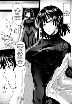 [Uchuu Porta (Kawa)] Dekoboko Love sister 5-gekime | Odd Love Sister 5 (One Punch Man) [English] {Doujins.com} [Digital] page 7