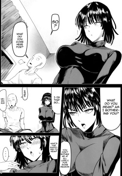 [Uchuu Porta (Kawa)] Dekoboko Love sister 5-gekime | Odd Love Sister 5 (One Punch Man) [English] {Doujins.com} [Digital] page 8