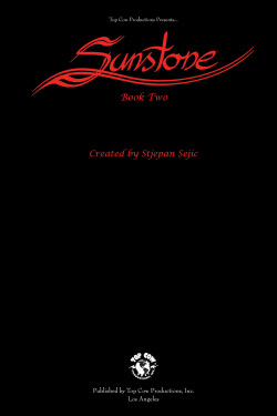[Shiniez] Sunstone - Book Two [Digital] page 2