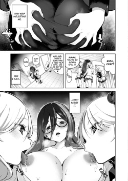 [Chorimokki] Geinou Katsudou wa Yuri Ecchi no Ato de Ch. 2 (COMIC Reboot Vol. 15) [English] [Kinsei Translations] [Digital] page 3