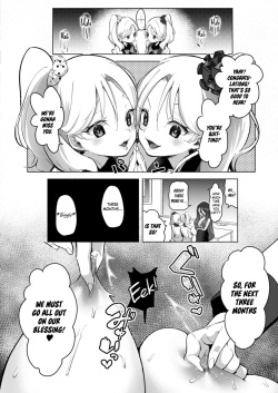 [Chorimokki] Geinou Katsudou wa Yuri Ecchi no Ato de Ch. 2 (COMIC Reboot Vol. 15) [English] [Kinsei Translations] [Digital] page 6