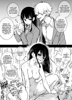 [Doji Ro] Iinchou wa Otosenai [Kanzenban] [Spanish] [Chunchunmaru Translations] [Decensored] [Digital] page 1