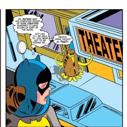 Batgirl Tentacle Trouble page 2