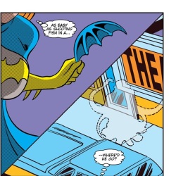 Batgirl Tentacle Trouble page 3