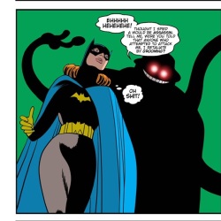 Batgirl Tentacle Trouble page 4