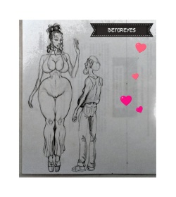 [BETOREYES] - BetoReyes Art page 1