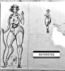 [BETOREYES] - BetoReyes Art page 4