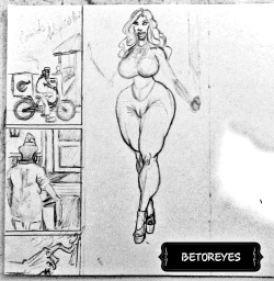 [BETOREYES] - BetoReyes Art page 5