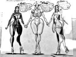 [BETOREYES] - BetoReyes Art page 7