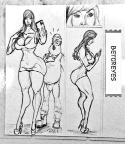 [BETOREYES] - BetoReyes Art page 8