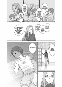 [Mochinchi (Mo)] Rider-san to Orusuban (Fate/stay night) [Spanish] [Zinamon] [Digital] page 6