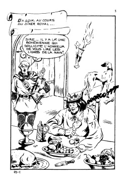 [Leone Frollo] Contes Malicieux #69 : Ça bande mou [French] page 5