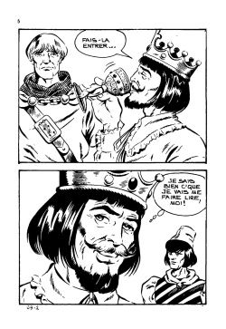 [Leone Frollo] Contes Malicieux #69 : Ça bande mou [French] page 6