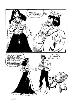 [Leone Frollo] Contes Malicieux #69 : Ça bande mou [French] page 7