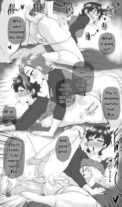 [Suiren CIAO] Ben &amp; Gwen (Ben 10) page 2