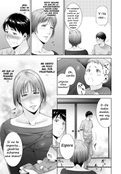 [Touma Itsuki] Milk o ageru - Give milk (COMIC BAVEL 2021-09) [Spanish] page 3