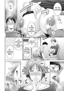 [Touma Itsuki] Milk o ageru - Give milk (COMIC BAVEL 2021-09) [Spanish] page 4