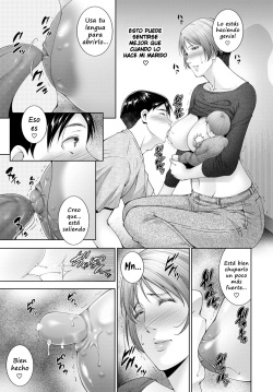 [Touma Itsuki] Milk o ageru - Give milk (COMIC BAVEL 2021-09) [Spanish] page 5