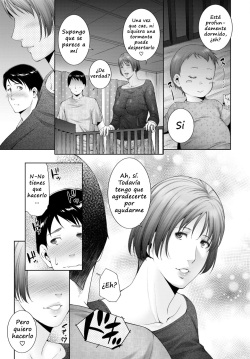 [Touma Itsuki] Milk o ageru - Give milk (COMIC BAVEL 2021-09) [Spanish] page 7