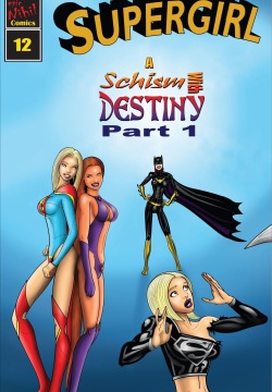 Supergirl: Issue #12 - A schism with destiny Part 1