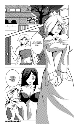 [SaintxTail] Haku Halloween page 2