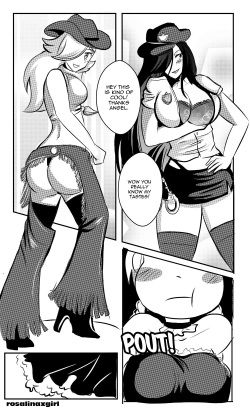 [SaintxTail] Haku Halloween page 5