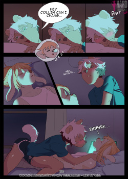 Body Language (Hardblush / Tokifuji) page 2