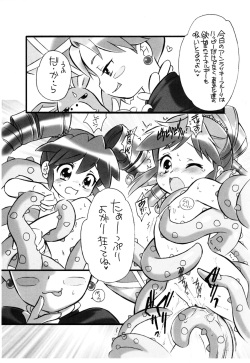 (C71) [Sippo-soft (Nekozawa Yukari)] LP/Lucky Princess (Fushigiboshi no Futagohime) page 6