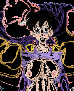 [Galaspek] Videl's Love Training | 비델의 러브 트레이닝 (Dragon Ball Z) [Korean] page 1